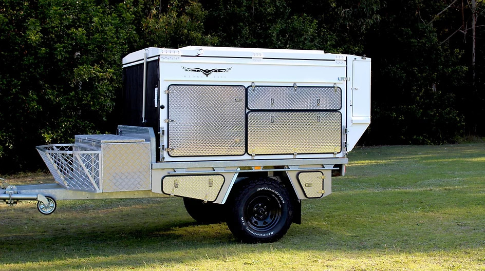 buying a camper, Wedgetail Campers